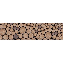 AUTUMN LOG Privacy screen