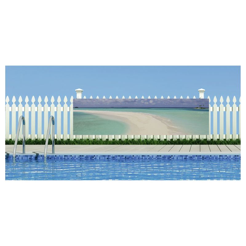 BARBADE privacy screen