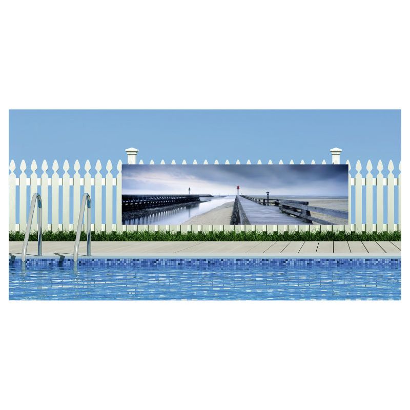 Pantalla de privacidad AURORA SOBRE DEAUVILLE