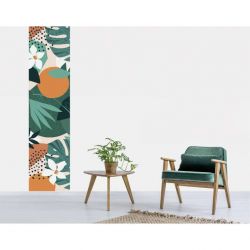 Tapiz de pared FRUTAS Y PLANTAS EXÓTICAS