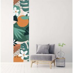 EXOTIC FRUITS AND PLANTS wall hanging