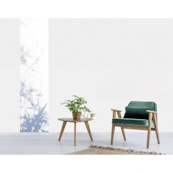 BLUE GRAMINEAE wall hanging