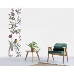 PARROTS wall hanging