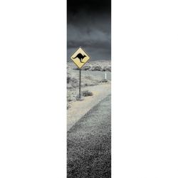 ROAD SIGN wall hanging
