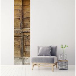 Tenture suspendue PORTE BOIS ANCIEN