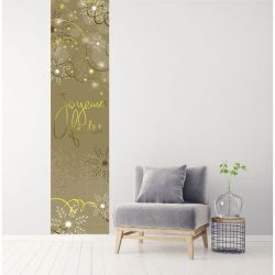 PAILLETTES wall hanging