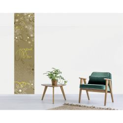 PAILLETTES wall hanging