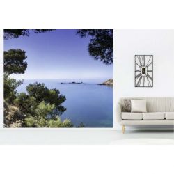 Papier peint CALANQUE DE MEJEAN