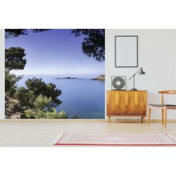 Papier peint CALANQUE DE MEJEAN