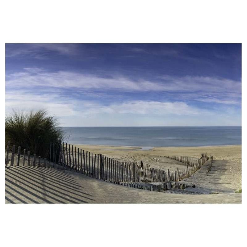 Poster PETITE CAMARGUE - Poster paysage et nature