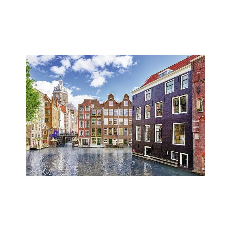 Papier peint panoramique AMSTERDAM - Papier peint panoramique