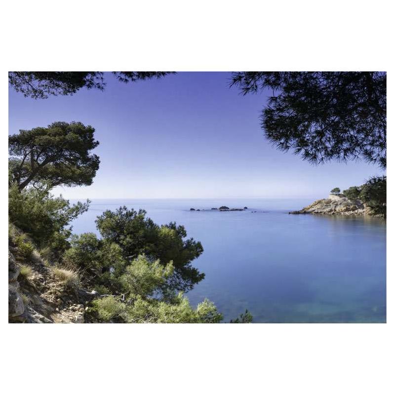 MEJEAN COVE canvas print - Landscape and nature canvas