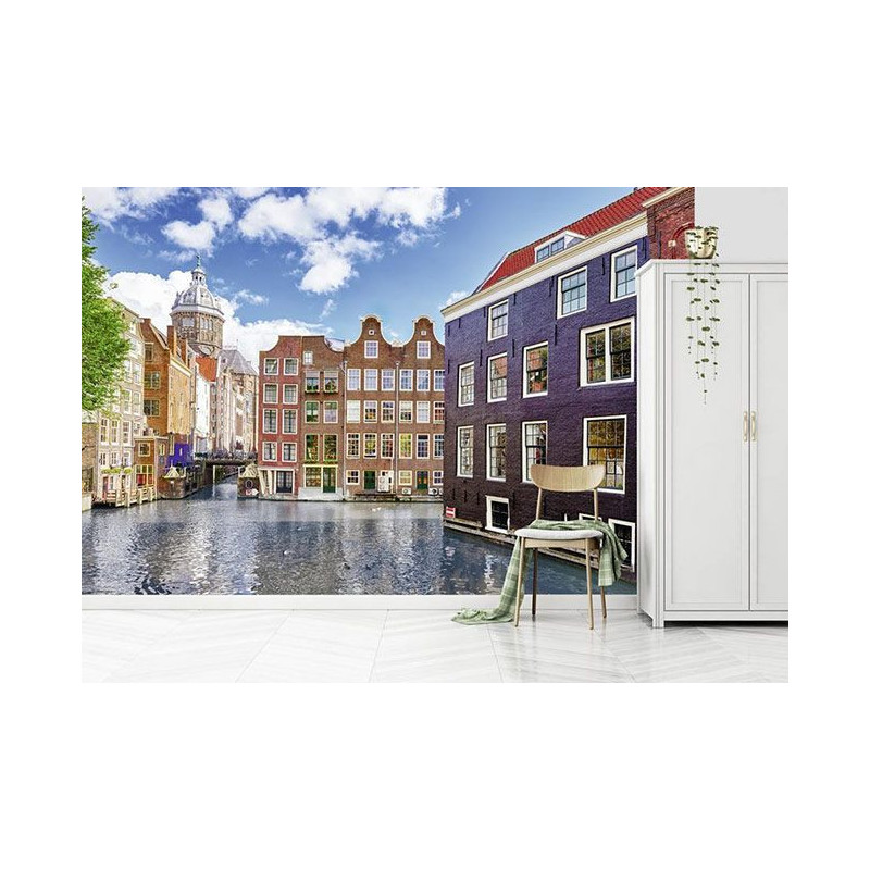 Poster AMSTERDAM
