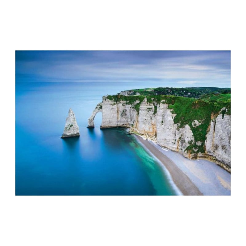 Póster ETRETAT - Poster panoramico