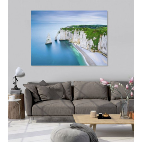 Lienzo impreso ETRETAT