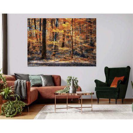 Poster AUTOMNE FLAMBOYANT