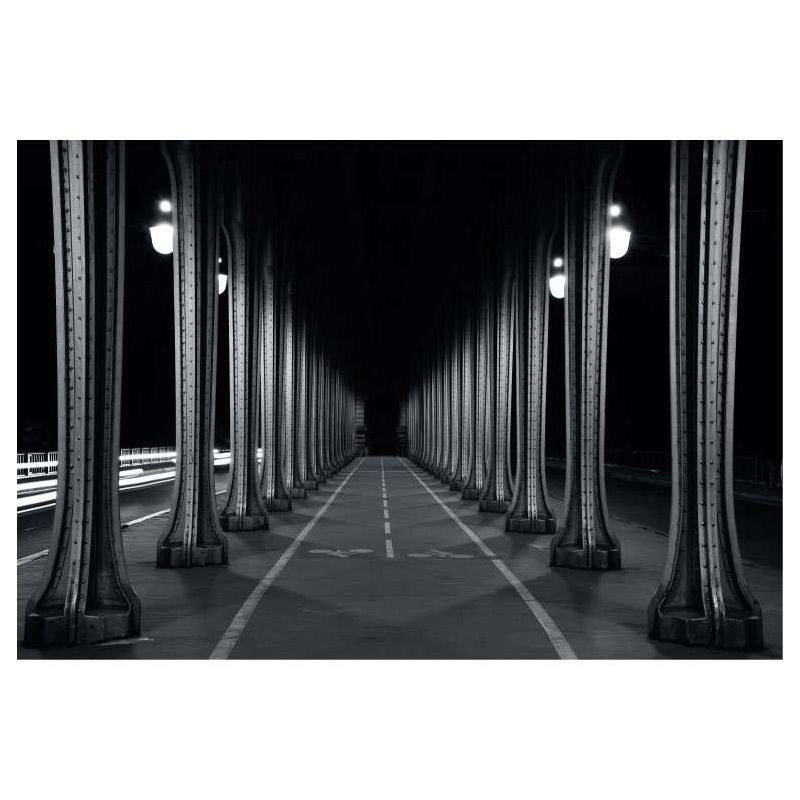 BIR HAKEIM poster - Paris poster