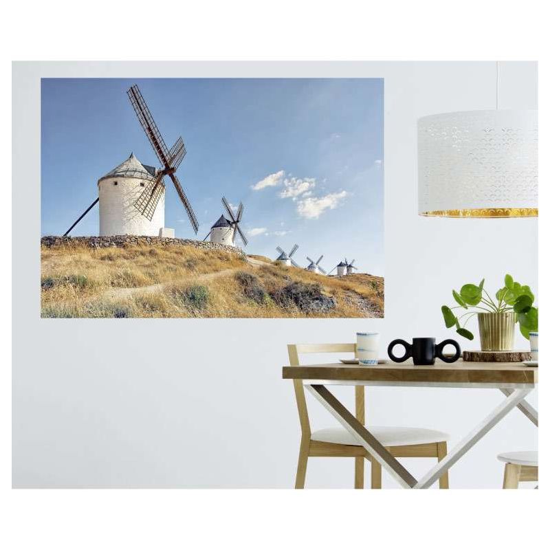 Poster LA MANCHA