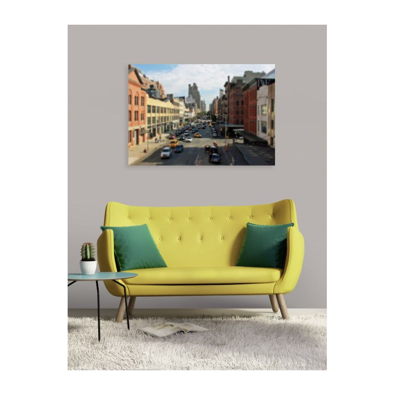 EVER STREET ARTIST canvas print