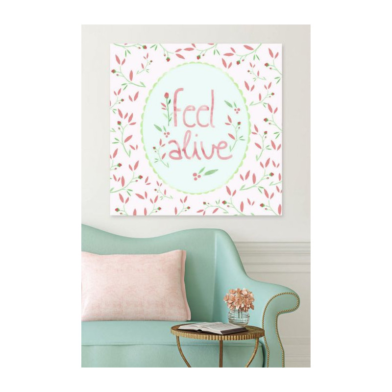 Tableau FEEL ALIVE