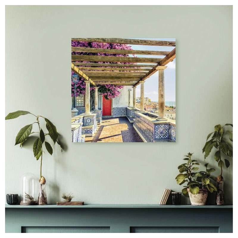 Tableau DOUCEUR DE LISBONNE