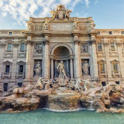FONTAINE DE TREVI