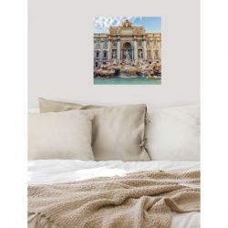 Tableau FONTAINE DE TREVI