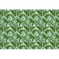 TROPICAL FOLIAGE Poster