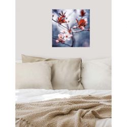 Tableau LA POESIE DU SAKURA