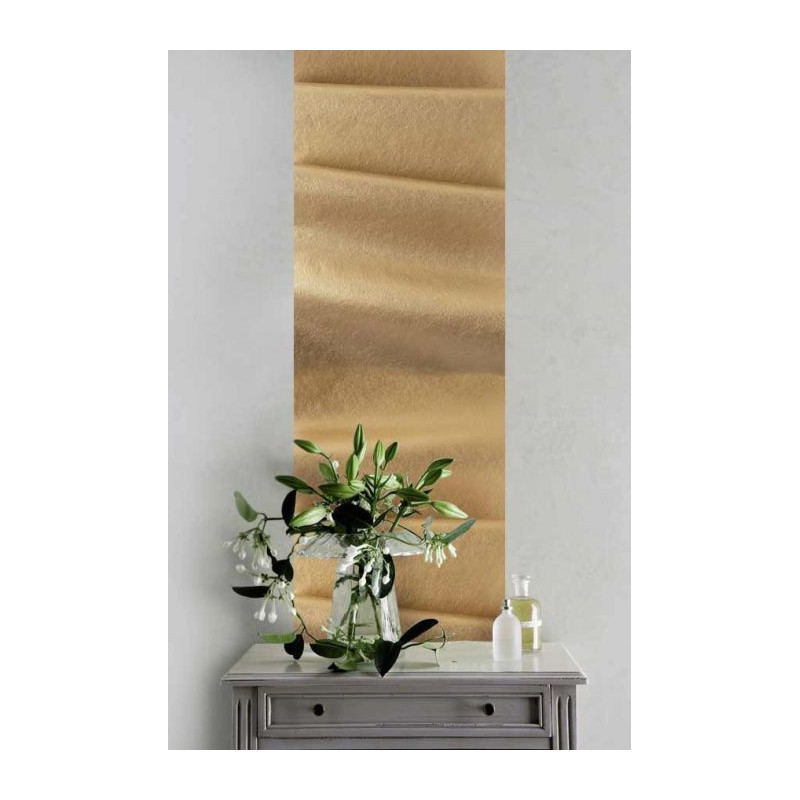 Papier Peint FEUILLE D'OR