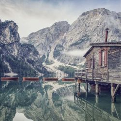 LAC DE BRAIES