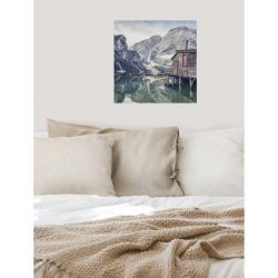 Tableau LAC DE BRAIES