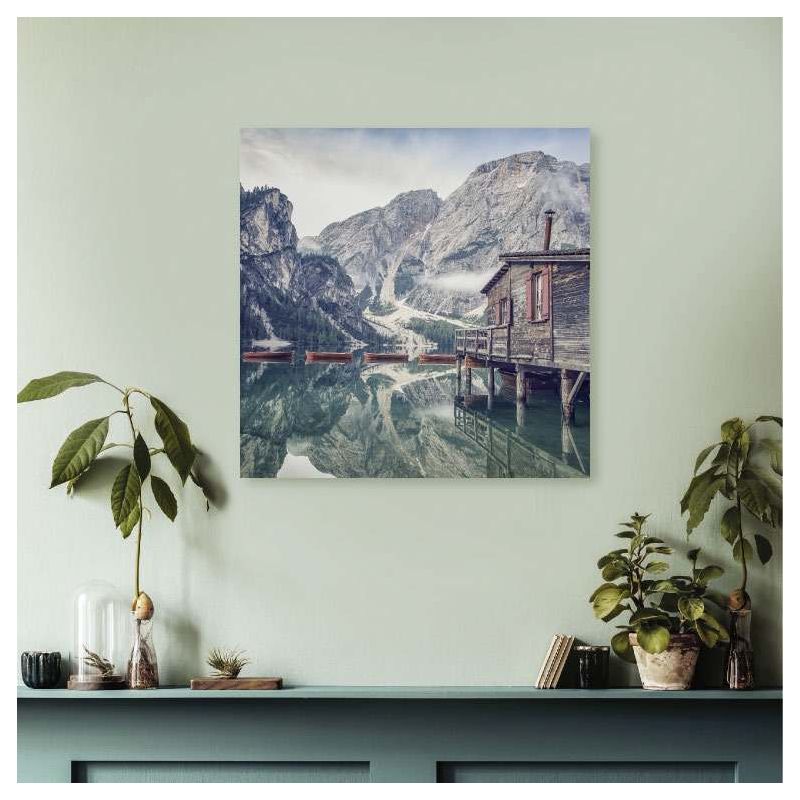 Tableau LAC DE BRAIES