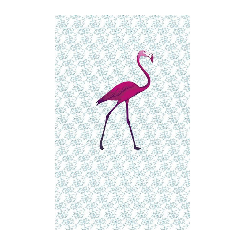 PINK FLAMINGO wallpaper - Design wallpaper