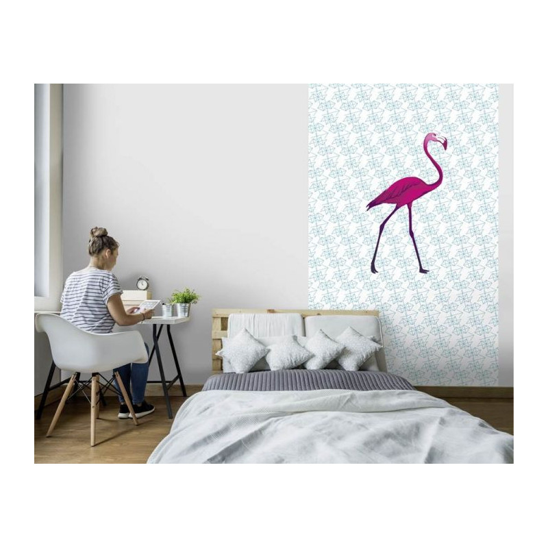 PINK FLAMINGO wallpaper