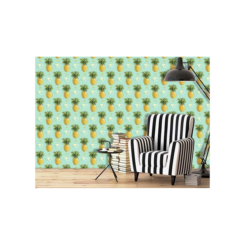 CURAÇAO PINEAPPLE wallpaper