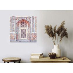 Tableau MOSAIQUE INDIENNE