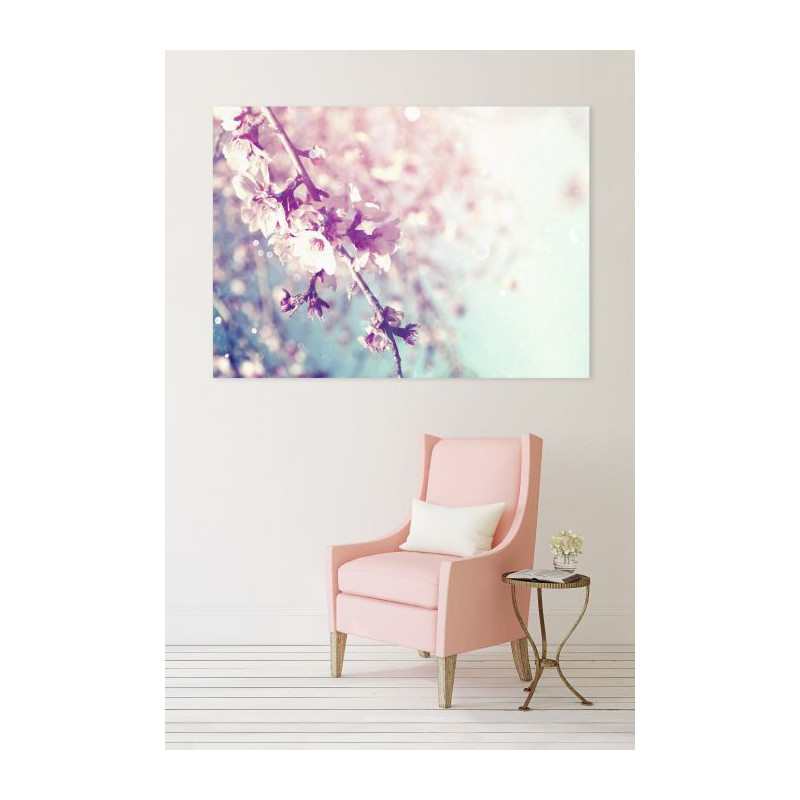 Tableau FLEURS DU JAPON