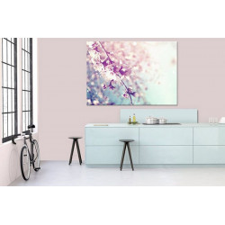 Póster FLORES JAPONESAS