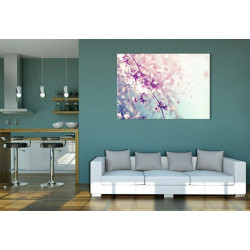Póster FLORES JAPONESAS