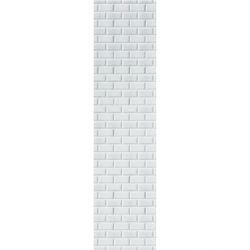 Tenture suspendue CARREAUX METRO