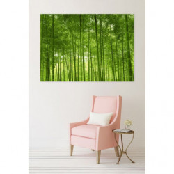 Tableau FORET DE BAMBOUS