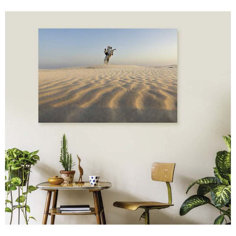 Poster DOUX RAYONS