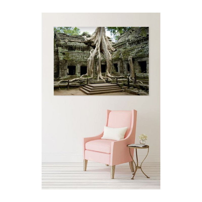 Tableau ANGKOR VESTIGES