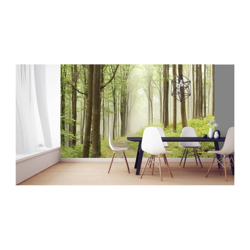 Papel pintado BOSQUE MISTERIOSO
