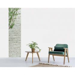 Papier peint BRIQUES GREGES