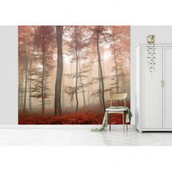 Póster BOSQUE PURPURA