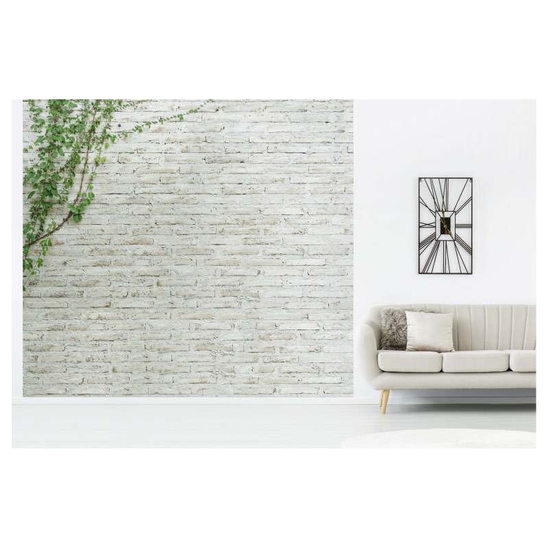Papier peint BRIQUES GREGES