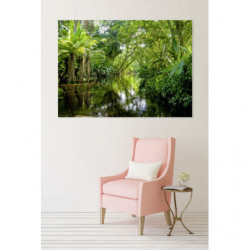 TROPICAL FOREST Canvas print