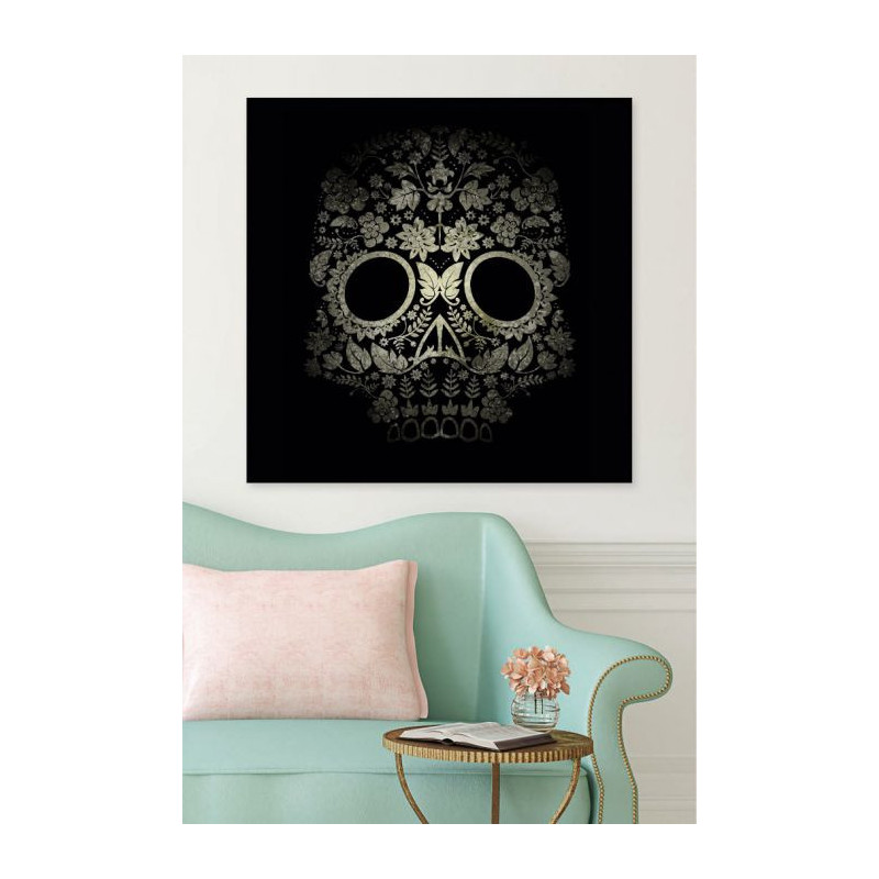 ENGLISH canvas print